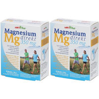 Produktbild von AmosVital Magnesium Oxid 350 mg Sticks