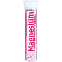 Produktbild von AMOSVITAL Magnesium SOMA Brausetabletten