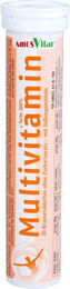 AMOSVITAL Multivitamin Brausetabletten – Bild 1 von 1
