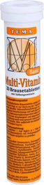 AmosVital Multivitamin Brausetabletten – Bild 1 von 1