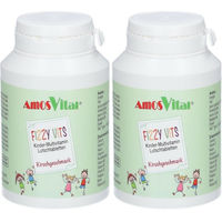 Produktbild von AmosVital Multivitamin Lutschtabletten für Kinder
