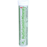 Produktbild von AmosVital Multivitamin + Mineral Brausetabletten