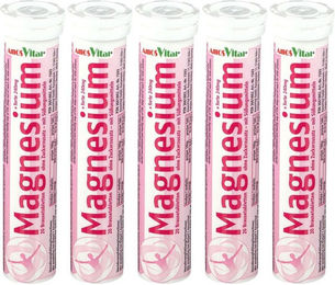 AmosVital Soma Magnesium Brausetabletten – Bild 1 von 1