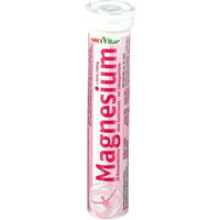 Produktbild von AmosVital Soma Magnesium Brausetabletten