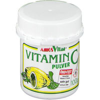 Produktbild von AmosVital Soma Vitamin C Pulver mit Ascorbinsäure