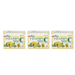 Amosvital Vitamin C Pulver 1000 mg in Sticks 30 x 1 g zum Auflösen – Bild 1 von 1