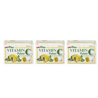 Produktbild von Amosvital Vitamin C Pulver 1000 mg in Sticks 30 x 1 g zum Auflösen
