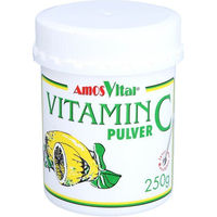 Produktbild von AMOSVITAL Vitamin C Pulver 250 g