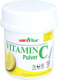 AMOSVITAL Vitamin C Pulver – Bild 1 von 1