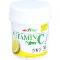 Produktbild von AMOSVITAL Vitamin C Pulver