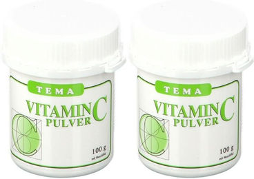 AmosVital Vitamin C Pulver mit Ascorbinsäure – Bild 1 von 1