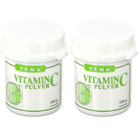 Produktbild von AmosVital Vitamin C Pulver mit Ascorbinsäure