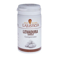 Produktbild von Ana María Lajusticia Brewers Yeast Tabletten 80 Stück