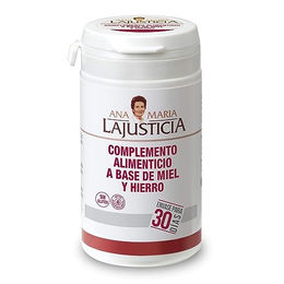 Ana María Lajusticia Eisen mit Honig 135 g – Bild 1 von 2