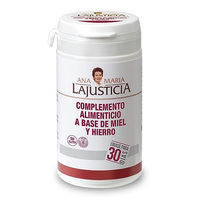 Produktbild von Ana María Lajusticia Eisen mit Honig 135 g