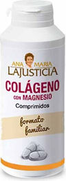 Ana María Lajusticia Kollagen Tabletten mit hydrolysiertem Kollagen glutenfrei und laktosefrei 450 Stück – Bild 1 von 2