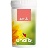 Produktbild von anatis Acerola Kapseln ohne Zusatzstoffe