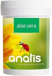 Anatis Aloe Vera Kapseln ohne Zusatzstoffe – Bild 1 von 1