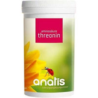 Produktbild von Anatis Aminosäure Threonin Kapseln vegan