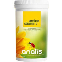 Produktbild von Anatis Aminosäuren EAA Kapseln vegan ohne Zusatzstoffe