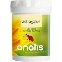 Produktbild von Anatis Astragalus Kräuter-Komplex Kapseln ohne Zusatzstoffe