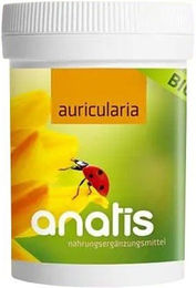 Anatis Auricularia Vitalpilz BIO Kapseln – Bild 1 von 1