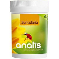 Produktbild von Anatis Auricularia Vitalpilz BIO Kapseln