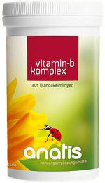 anatis B-Komplex Kapseln 180 Stück – Bild 1 von 1
