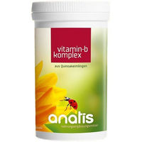 Produktbild von anatis B-Komplex Kapseln 180 Stück