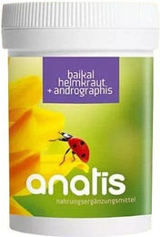 Anatis Baikal Helmkraut und Andrographis Kräuter-Komplex – Bild 1 von 1