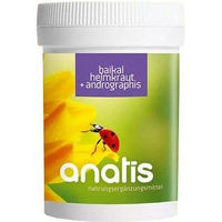 Produktbild von Anatis Baikal Helmkraut und Andrographis Kräuter-Komplex