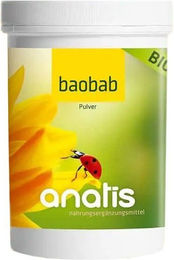 Anatis Baobab Bio Pulver ohne Zusatzstoffe 270 g – Bild 1 von 1