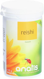 anatis Bio Reishi Pilz Kapseln 180 Stück – Bild 1 von 1