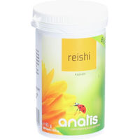 Produktbild von anatis Bio Reishi Pilz Kapseln 180 Stück