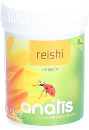 anatis Bio Reishi Pilz Kapseln – Bild 1 von 1