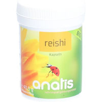 Produktbild von anatis Bio Reishi Pilz Kapseln