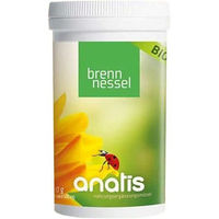 Produktbild von Anatis Brennnessel Bio Kapseln ohne Zusatzstoffe 180 Stück