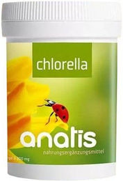 Anatis Chlorella Pulver – Bild 1 von 1