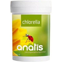 Produktbild von Anatis Chlorella Pulver