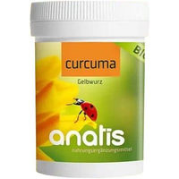 Produktbild von Anatis Curcuma BIO Kapseln