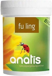 Anatis Fu Ling Vitalpilz Bio Kapseln ohne Zusatzstoffe – Bild 1 von 1