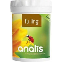 Produktbild von Anatis Fu Ling Vitalpilz Bio Kapseln ohne Zusatzstoffe