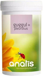 anatis Guggul + Pleurotus Kapseln – Bild 1 von 1
