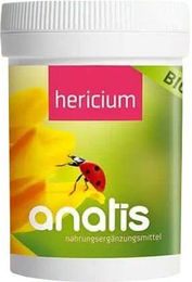 Anatis Hericium Vitalpilz BIO Kapseln vegan ohne Zusatzstoffe – Bild 1 von 1