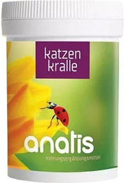 Anatis Katzenkralle Kapseln ohne Zusatzstoffe – Bild 1 von 1
