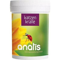 Produktbild von Anatis Katzenkralle Kapseln ohne Zusatzstoffe