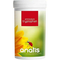 Produktbild von anatis L-Tryptophan Kapseln ohne Zusatzstoffe