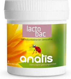 anatis Lactobac Kapseln – Bild 1 von 1