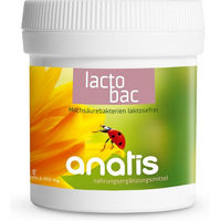 Produktbild von anatis Lactobac Kapseln
