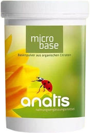 Anatis Micro Base Mineralstoff-Komplex Citrat Pulver – Bild 1 von 1